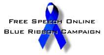 Blue Ribbon Campaign for Free Speech